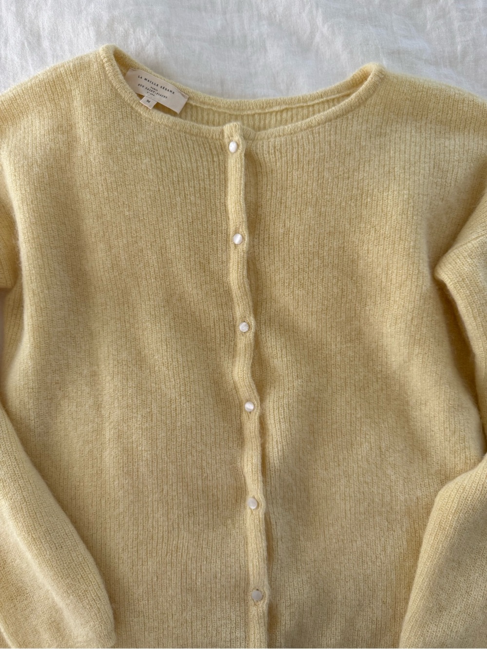 Sézane Gaspard Cardigan - Picture 3 of 3
